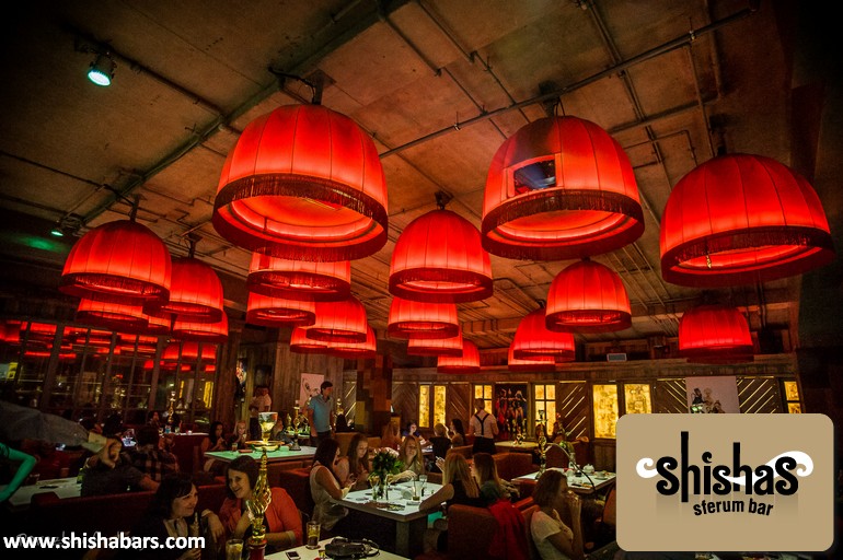 Бар на баррикадной