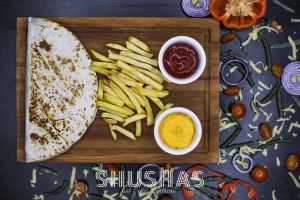 SHUSHAS Food 6
